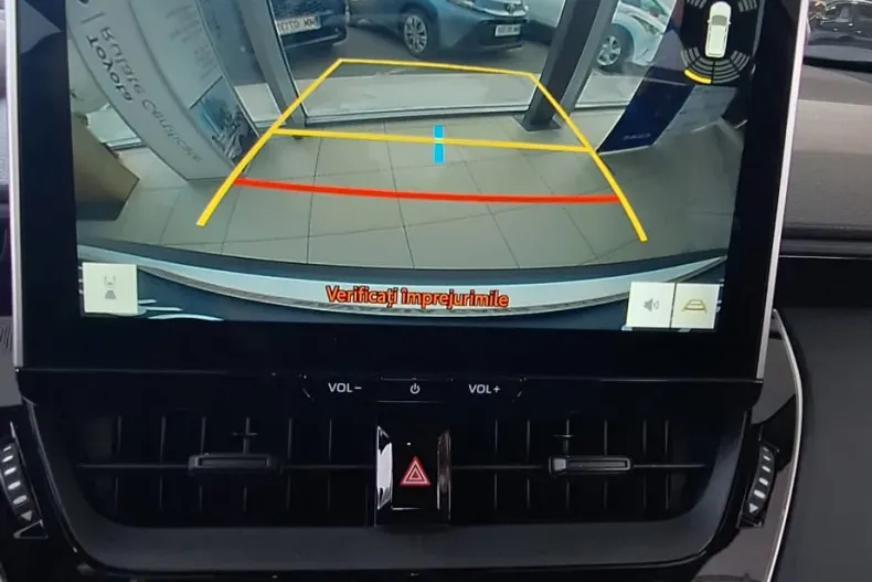 Toyota Corolla Cross din 2025 cu 1 km - oferta TOY189955 - foto 9