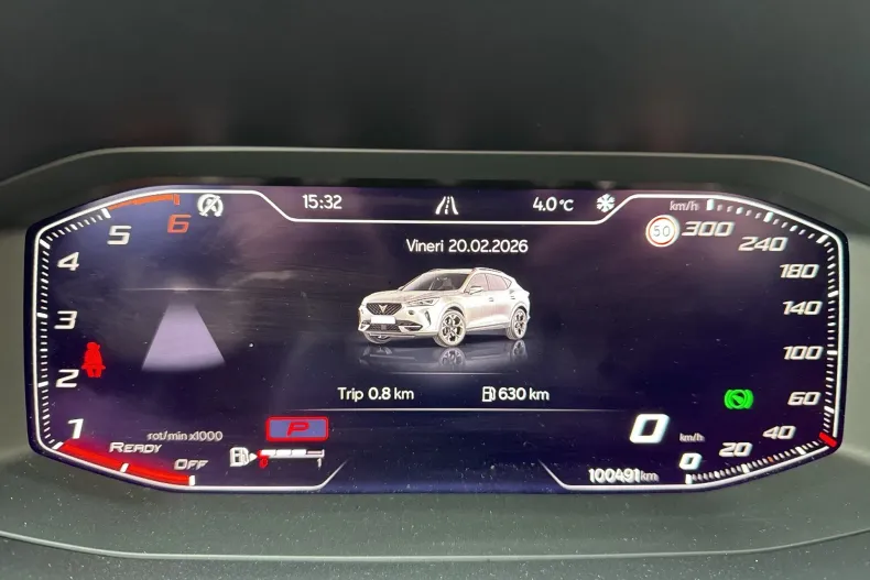 Cupra Formentor din 2022 cu 100.455 km - oferta CUP189957 - foto 17