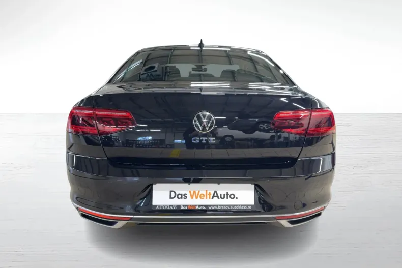 Volkswagen Passat din 2021 cu 69.596 km - oferta VOL189969 - foto 4