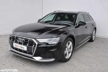 Audi A6 Allroad din 2020 - oferta AUD189975