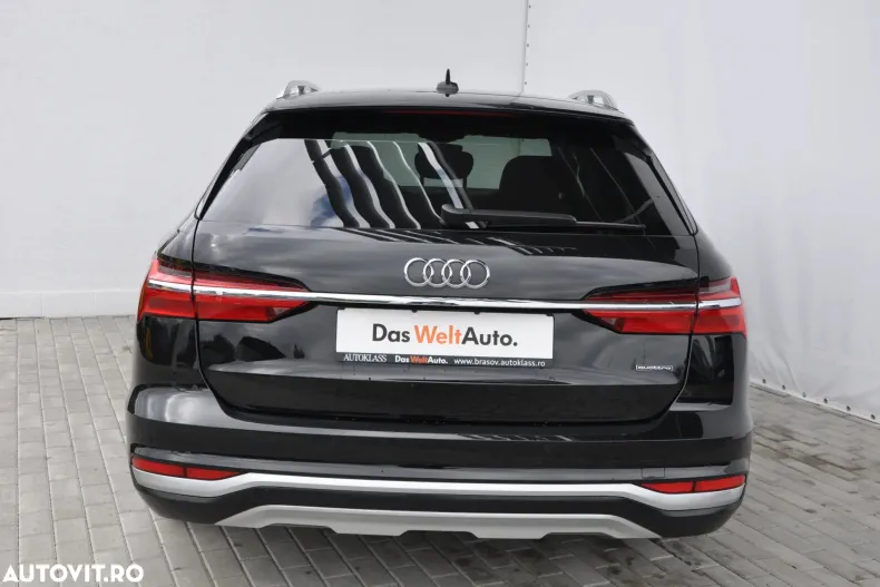 Audi A6 Allroad din 2020 cu 74.350 km - oferta AUD189975 - foto 4