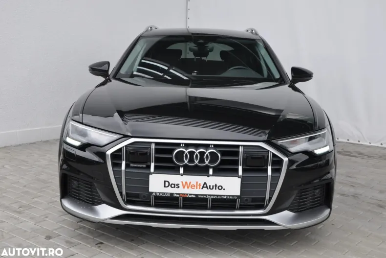 Audi A6 Allroad din 2020 cu 74.350 km - oferta AUD189975 - foto 8