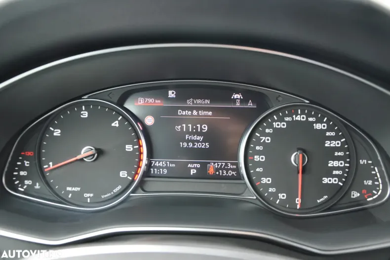Audi A6 Allroad din 2020 cu 74.350 km - oferta AUD189975 - foto 16