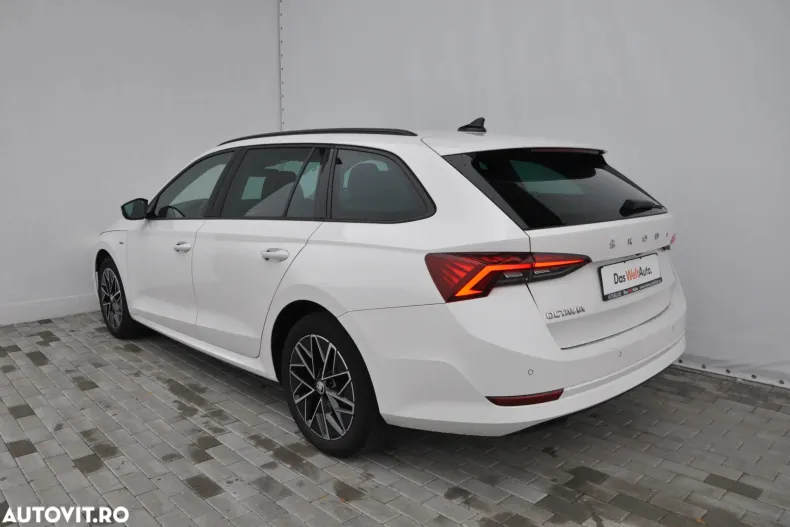 Skoda Octavia din 2022 cu 117.648 km - oferta SKO189976 - foto 3