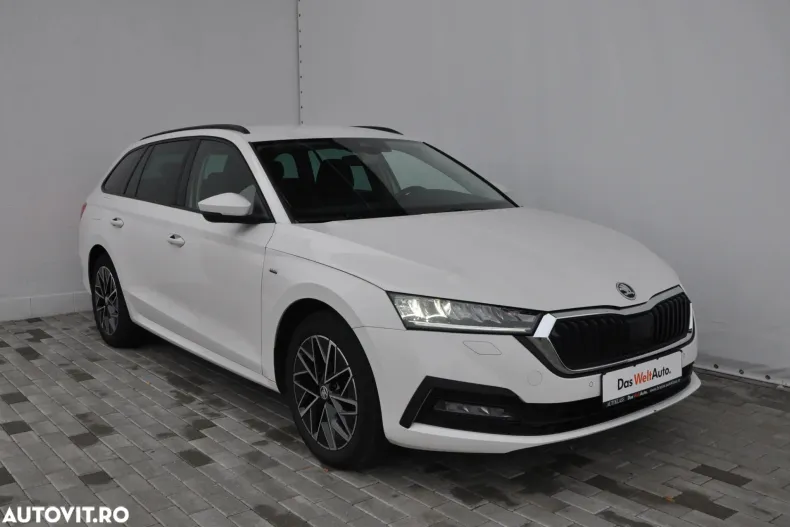 Skoda Octavia din 2022 cu 117.648 km - oferta SKO189976 - foto 7