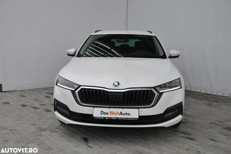 Skoda Octavia din 2022 cu 117.648 km - oferta SKO189976 - foto 8