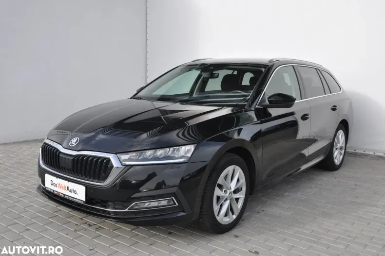 Skoda Octavia din 2022 cu 118.400 km - oferta SKO189977 - foto 1