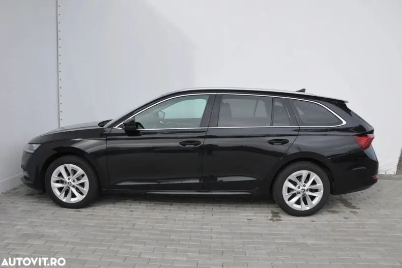 Skoda Octavia din 2022 cu 118.400 km - oferta SKO189977 - foto 2
