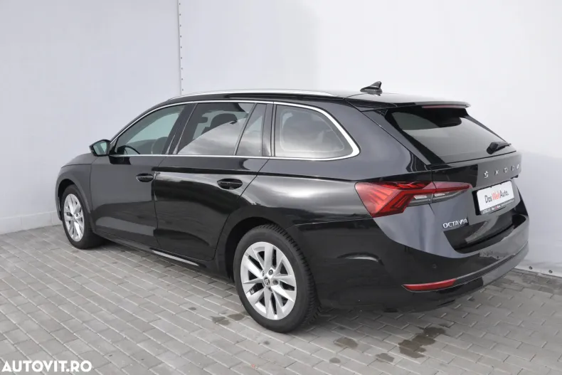 Skoda Octavia din 2022 cu 118.400 km - oferta SKO189977 - foto 3