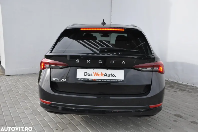 Skoda Octavia din 2022 cu 118.400 km - oferta SKO189977 - foto 4