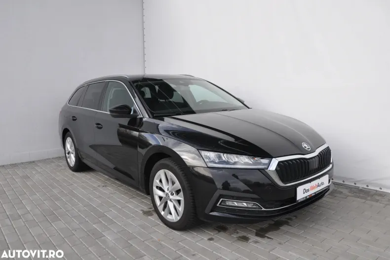 Skoda Octavia din 2022 cu 118.400 km - oferta SKO189977 - foto 7