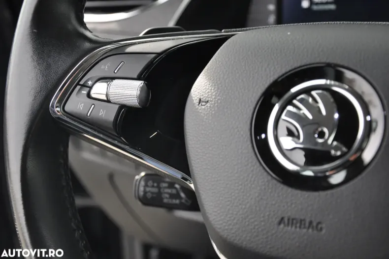 Skoda Octavia din 2022 cu 118.400 km - oferta SKO189977 - foto 14