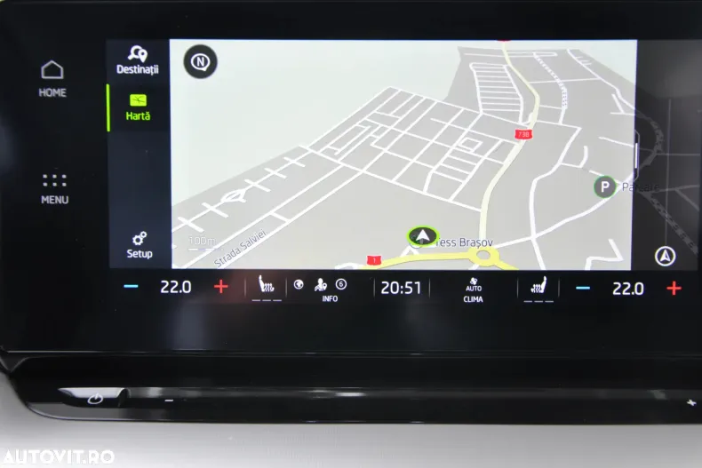 Skoda Octavia din 2022 cu 118.400 km - oferta SKO189977 - foto 23