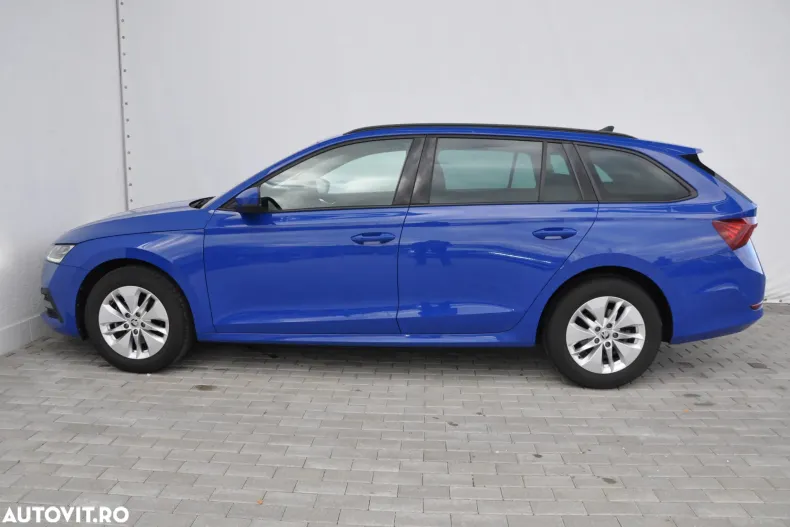 Skoda Octavia din 2022 cu 82.400 km - oferta SKO189978 - foto 2