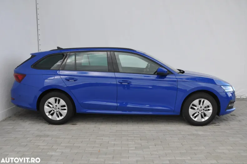 Skoda Octavia din 2022 cu 82.400 km - oferta SKO189978 - foto 6
