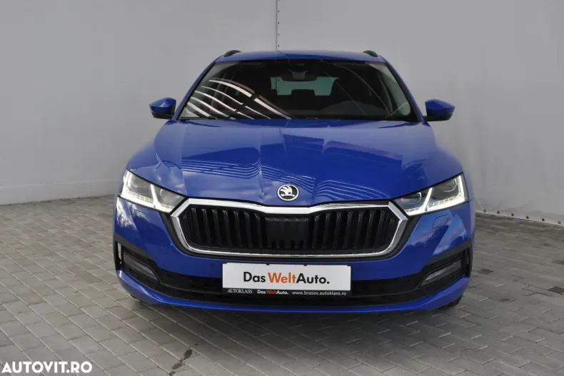 Skoda Octavia din 2022 cu 82.400 km - oferta SKO189978 - foto 8
