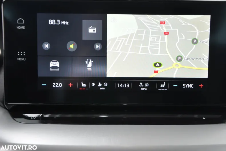 Skoda Octavia din 2022 cu 82.400 km - oferta SKO189978 - foto 22