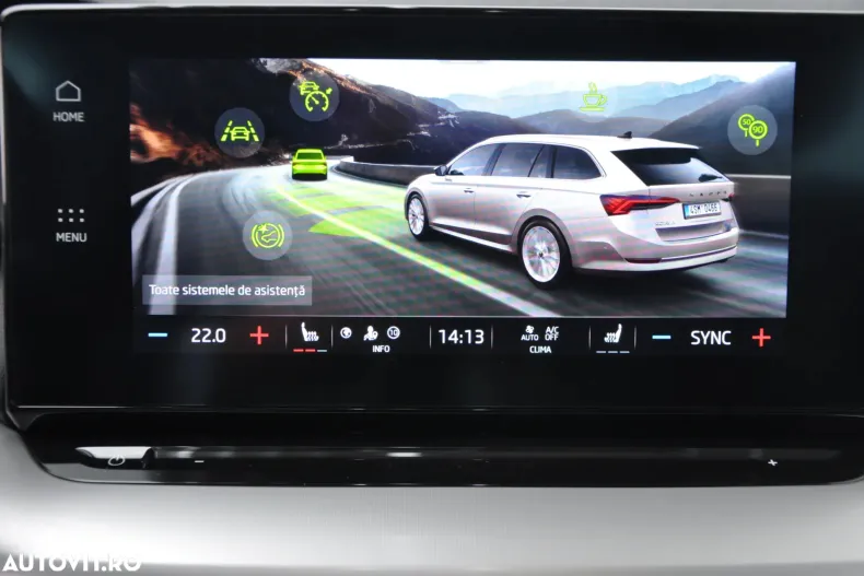 Skoda Octavia din 2022 cu 82.400 km - oferta SKO189978 - foto 25