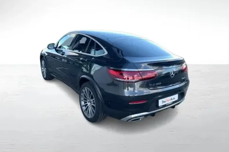 Mercedes-Benz GLC Coupe din 2022 cu 86.165 km - oferta MER189981 - foto 3