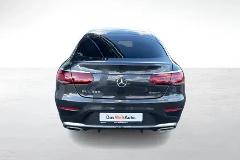 Mercedes-Benz GLC Coupe din 2022 cu 86.165 km - oferta MER189981 - foto 4