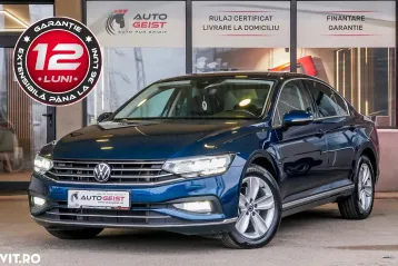Volkswagen Passat din 2021 - oferta VOL189989