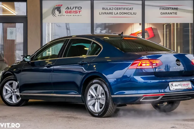 Volkswagen Passat din 2021 cu 79.000 km - oferta VOL189989 - foto 3