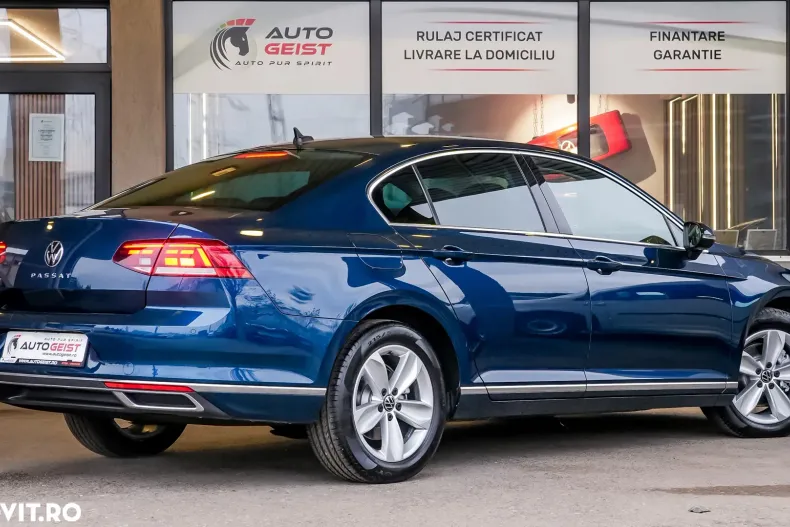 Volkswagen Passat din 2021 cu 79.000 km - oferta VOL189989 - foto 5