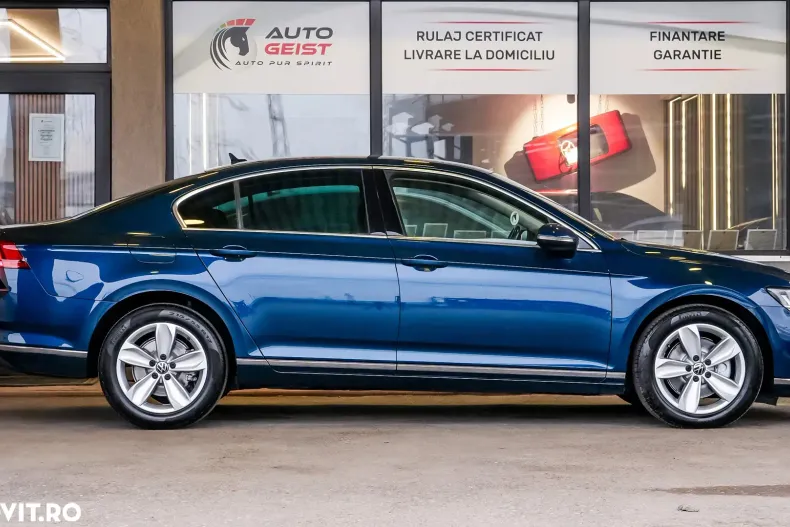 Volkswagen Passat din 2021 cu 79.000 km - oferta VOL189989 - foto 6