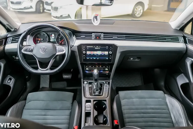 Volkswagen Passat din 2021 cu 79.000 km - oferta VOL189989 - foto 9