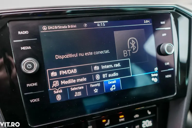 Volkswagen Passat din 2021 cu 79.000 km - oferta VOL189989 - foto 13