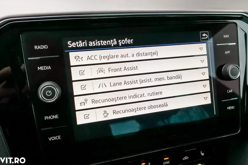 Volkswagen Passat din 2021 cu 79.000 km - oferta VOL189989 - foto 14