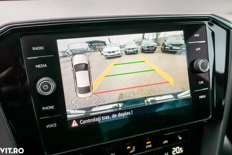 Volkswagen Passat din 2021 cu 79.000 km - oferta VOL189989 - foto 16