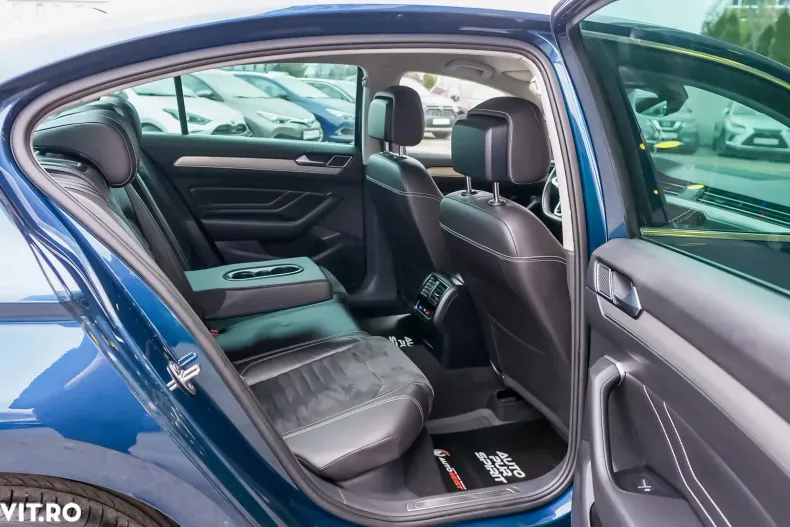 Volkswagen Passat din 2021 cu 79.000 km - oferta VOL189989 - foto 28