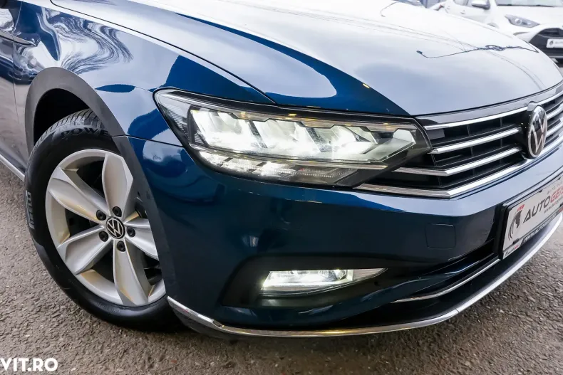 Volkswagen Passat din 2021 cu 79.000 km - oferta VOL189989 - foto 29