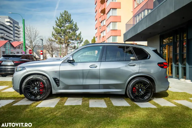 BMW X5 (Seria X) din 2024 cu 22.900 km - oferta BMW189991 - foto 4