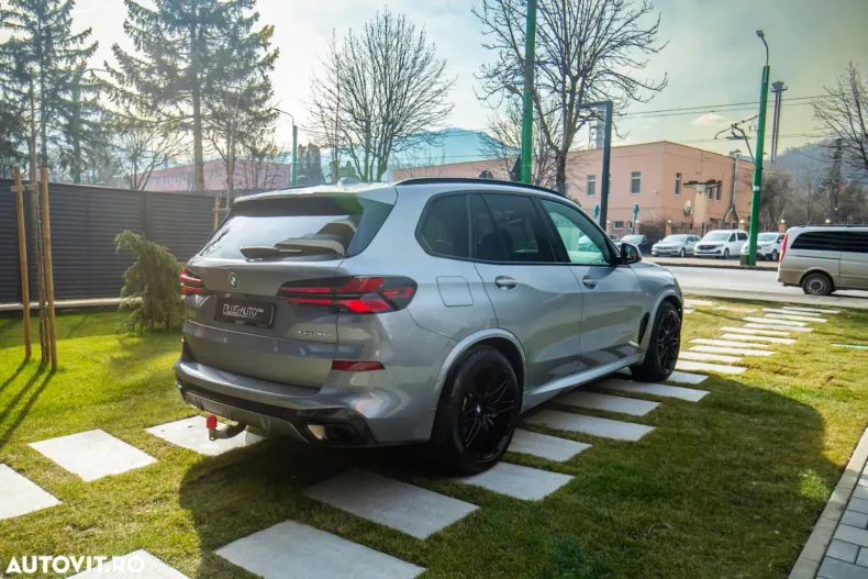 BMW X5 (Seria X) din 2024 cu 22.900 km - oferta BMW189991 - foto 7