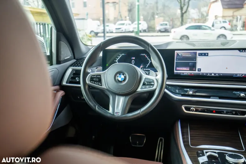 BMW X5 (Seria X) din 2024 cu 22.900 km - oferta BMW189991 - foto 23