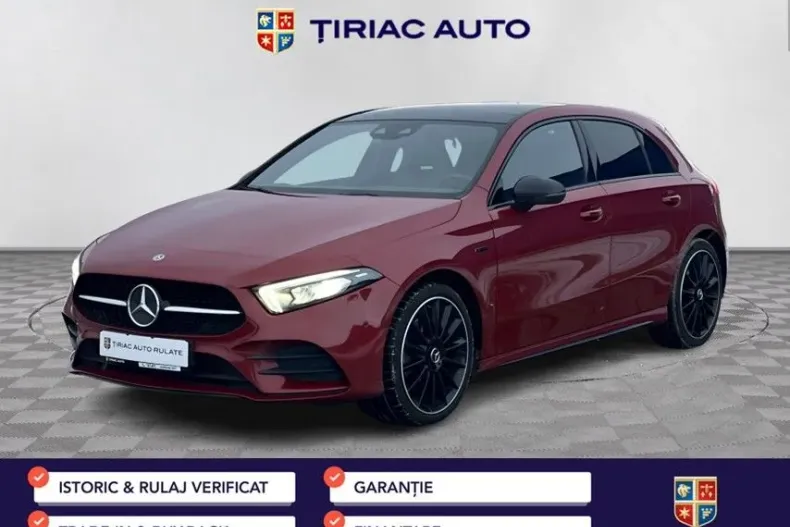 Mercedes-Benz A 250 (Clasa A) din 2020 cu 84.726 km - oferta MER190007 - foto 1