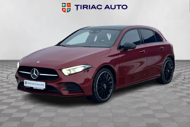 Mercedes-Benz A 250 (Clasa A) din 2020 cu 84.726 km - oferta MER190007 - foto 2
