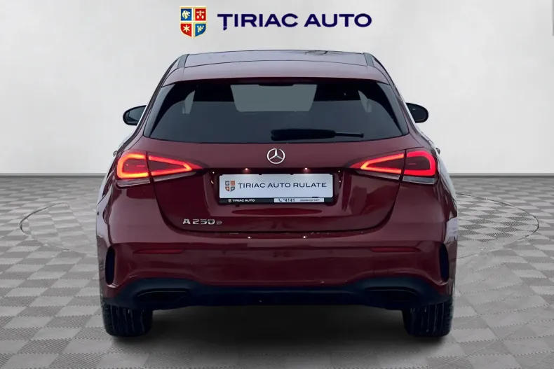 Mercedes-Benz A 250 (Clasa A) din 2020 cu 84.726 km - oferta MER190007 - foto 5