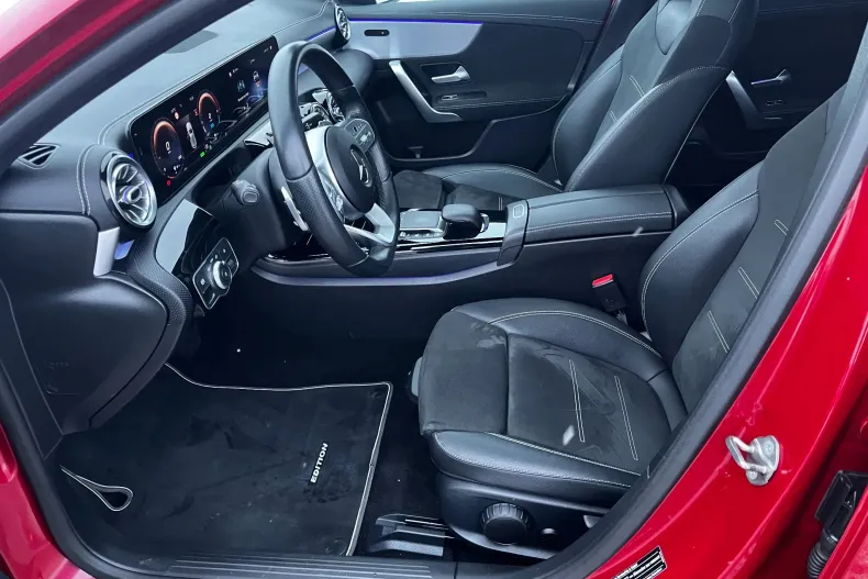 Mercedes-Benz A 250 (Clasa A) din 2020 cu 84.726 km - oferta MER190007 - foto 10