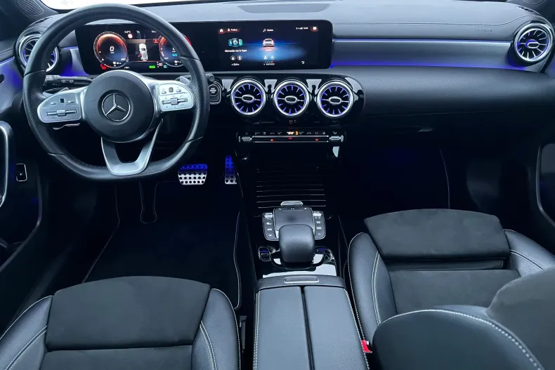 Mercedes-Benz A 250 (Clasa A) din 2020 cu 84.726 km - oferta MER190007 - foto 12