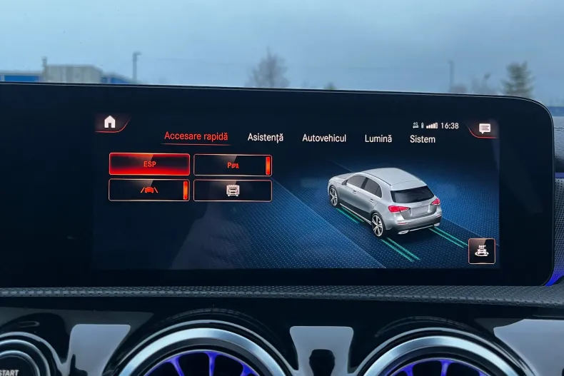 Mercedes-Benz A 250 (Clasa A) din 2020 cu 84.726 km - oferta MER190007 - foto 26