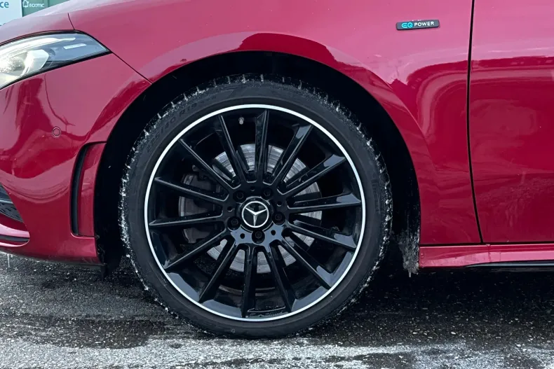 Mercedes-Benz A 250 (Clasa A) din 2020 cu 84.726 km - oferta MER190007 - foto 29