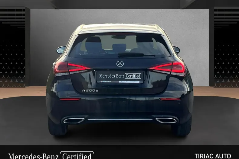 Mercedes-Benz A 200 (Clasa A) din 2022 cu 91.014 km - oferta MER190019 - foto 5