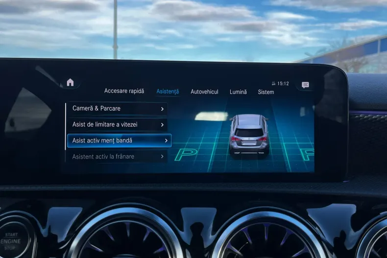 Mercedes-Benz A 200 (Clasa A) din 2022 cu 91.014 km - oferta MER190019 - foto 25