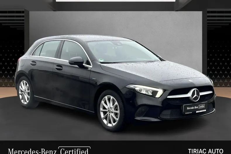 Mercedes-Benz A 250 (Clasa A) din 2020 cu 97.176 km - oferta MER190021 - foto 7