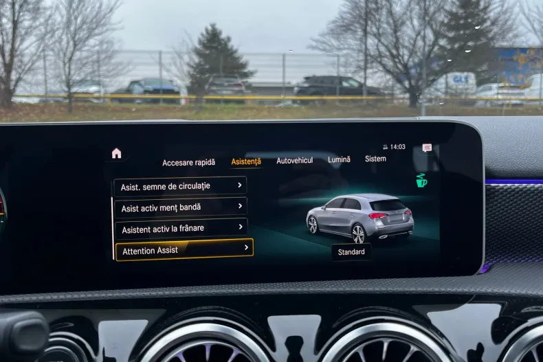 Mercedes-Benz A 250 (Clasa A) din 2020 cu 97.176 km - oferta MER190021 - foto 27