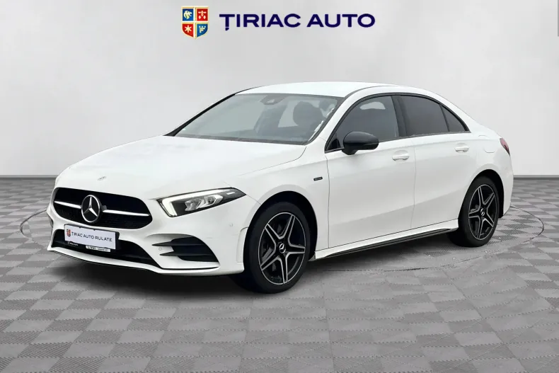 Mercedes-Benz A 250 (Clasa A) din 2020 cu 44.348 km - oferta MER190028 - foto 2