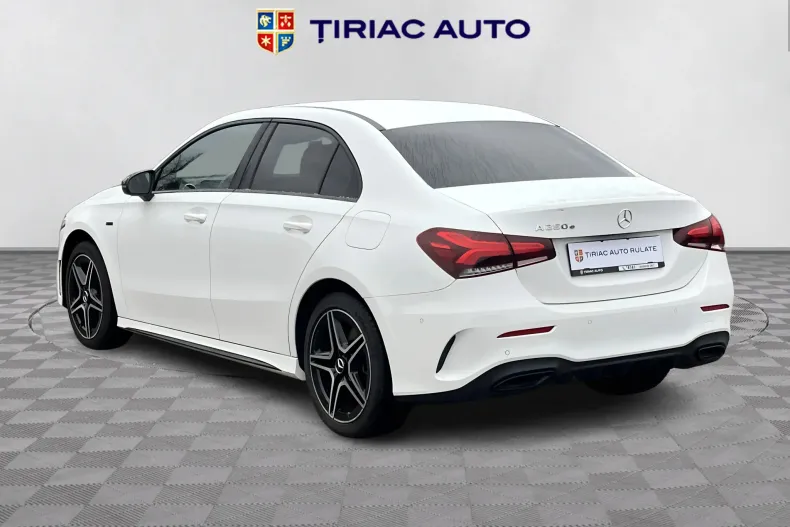 Mercedes-Benz A 250 (Clasa A) din 2020 cu 44.348 km - oferta MER190028 - foto 4